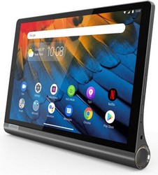 Замена разъема питания на планшете Lenovo Yoga Smart Tab в Омске
